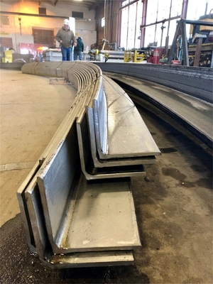 ATSM JIS SS Inox 304 316 Адвокатур угла нержавеющей стали отполировало прямой равный