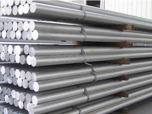ASTM штанга анодированная сплавом алюминиевая круглая 5A06 2A12 LY12 5754 1070 бросая штранг-прессований