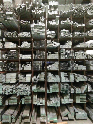 7075 алюминиевый твердый алюминий заготовки круга T6 6061 штанги 8mm трудный