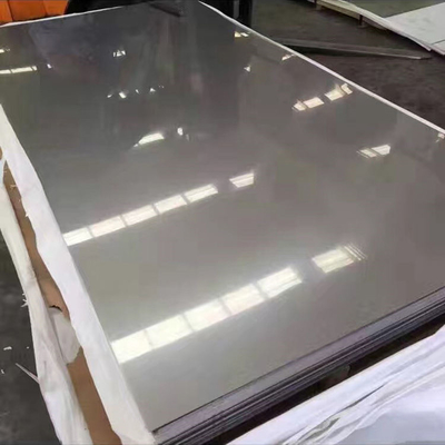 Высокий лист нержавеющей стали финиша ба листа 2b Ss 202 Weldability
