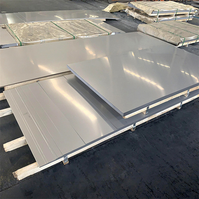 Высокий лист нержавеющей стали финиша ба листа 2b Ss 202 Weldability