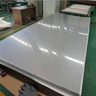 Нержавеющая сталь AISI ASTM A240 201 SS ранг No1 БА 2B финиша