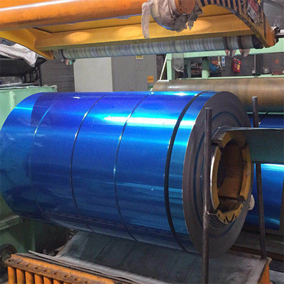 Катушка прокладки Ss сплава никеля 309S ASTM 318 коррозионностойкая