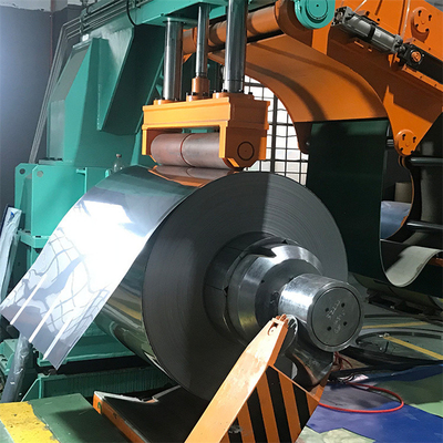 Катушка 0.5mm нержавеющей стали ба ZPSS AISI отполировала 410 430 316l катушка ss 304