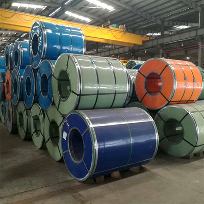 Декоративная катушка 201 нержавеющей стали 0cr18ni19 202 304 304L