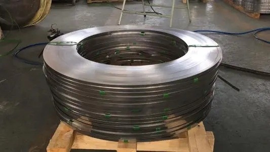 3/4 ремней нержавеющей стали диапазона нержавеющей стали твердости 201 холоднопрокатных