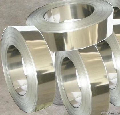 Толщина пояса 3mm нержавеющей стали ASTM Ss201 магнитная подгоняет форму