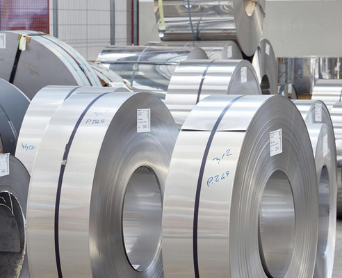Толщина пояса 3mm нержавеющей стали ASTM Ss201 магнитная подгоняет форму