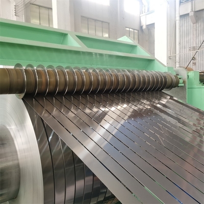 Прокладка нержавеющей стали ASTM 303 край мельницы Width10mm-200mm
