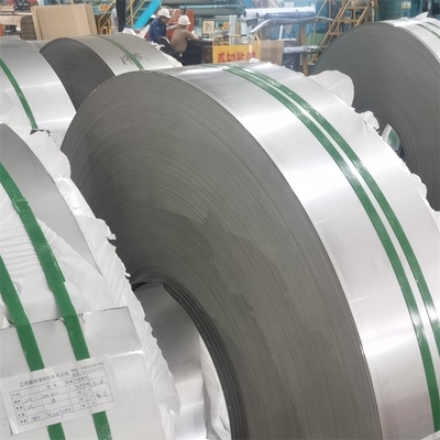 Прокладка нержавеющей стали ASTM 303 край мельницы Width10mm-200mm