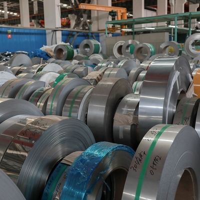 Плоская длина прокладки 304 нержавеющей стали подгонянная ASTM разрезала край