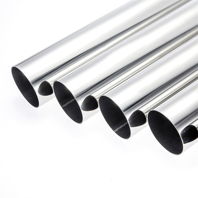 Круг сваренный спиралью 316l 316 6mm трубы Ss 304 SUS DIN ASTM