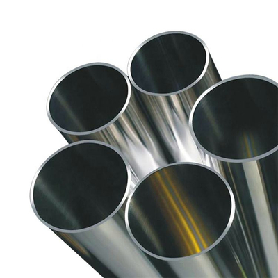 Круг сваренный спиралью 316l 316 6mm трубы Ss 304 SUS DIN ASTM
