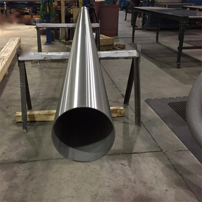 Круг сваренный спиралью 316l 316 6mm трубы Ss 304 SUS DIN ASTM