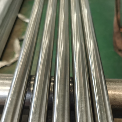 SUS SS 316l 316 трубопровода трубы нержавеющей стали DIN ASTM безшовный 304 6mm