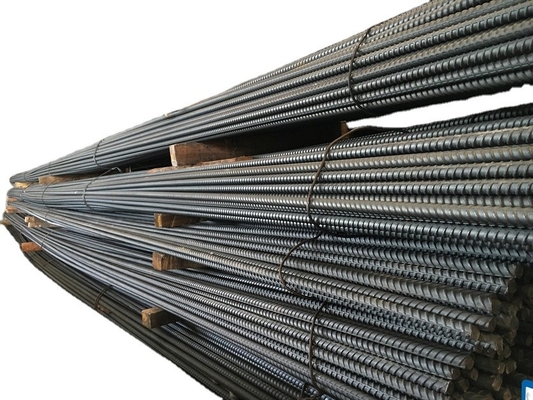 ранг деформированная утюгом стального прута 8-32mm штанги круглая 60 Ss400 S355
