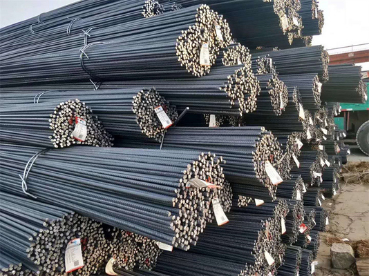ранг деформированная утюгом стального прута 8-32mm штанги круглая 60 Ss400 S355