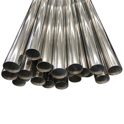 SUS SS 316l 316 трубопровода трубы нержавеющей стали DIN ASTM безшовный 304 6mm